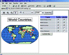 Web GIS ??????????, ?????????? ????????